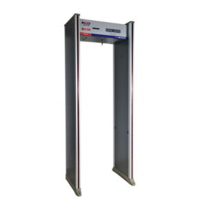mcd 200 walkthrouh metal detector